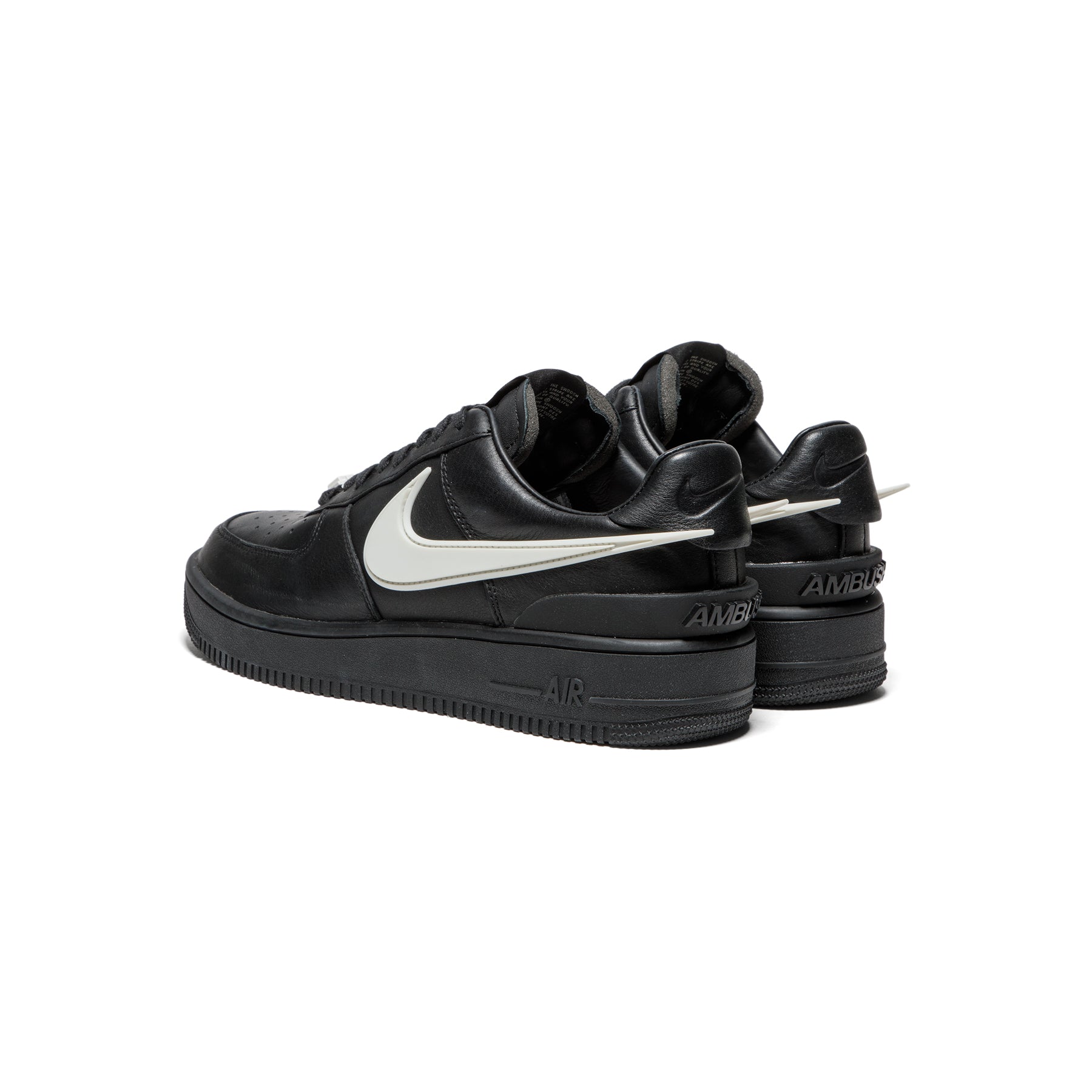 Nike x Ambush Air Force 1 Low (Black/Phantom)