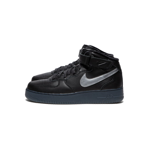 Nike Kids Air Force 1 GS (University Gold/Black/Malachite) 6.5Y