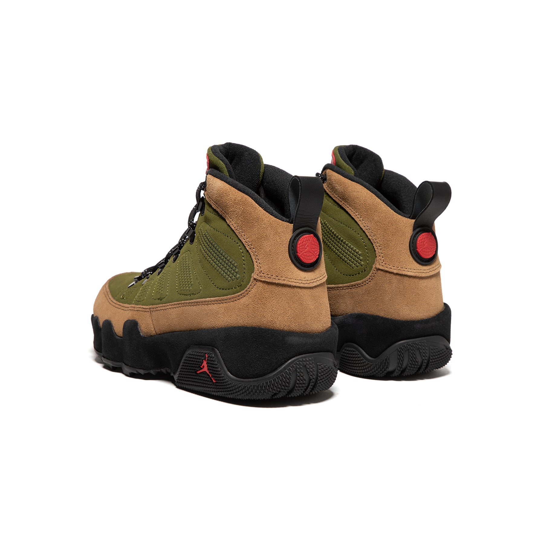 Nike Air Jordan 9 Retro (Military Green) |