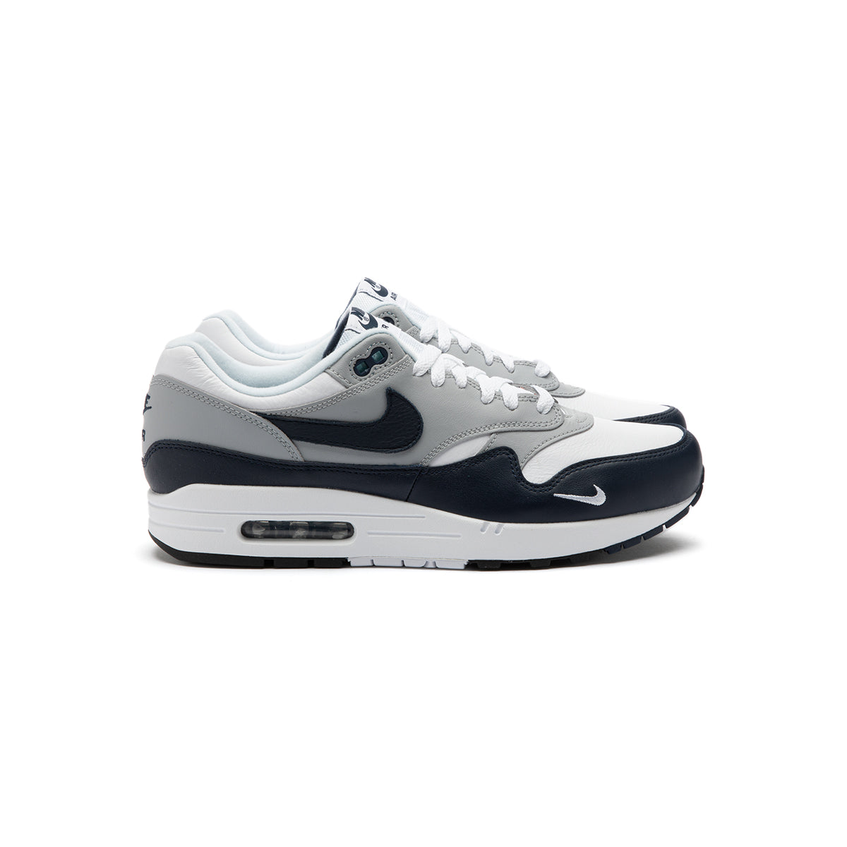 air max 1 grey perf