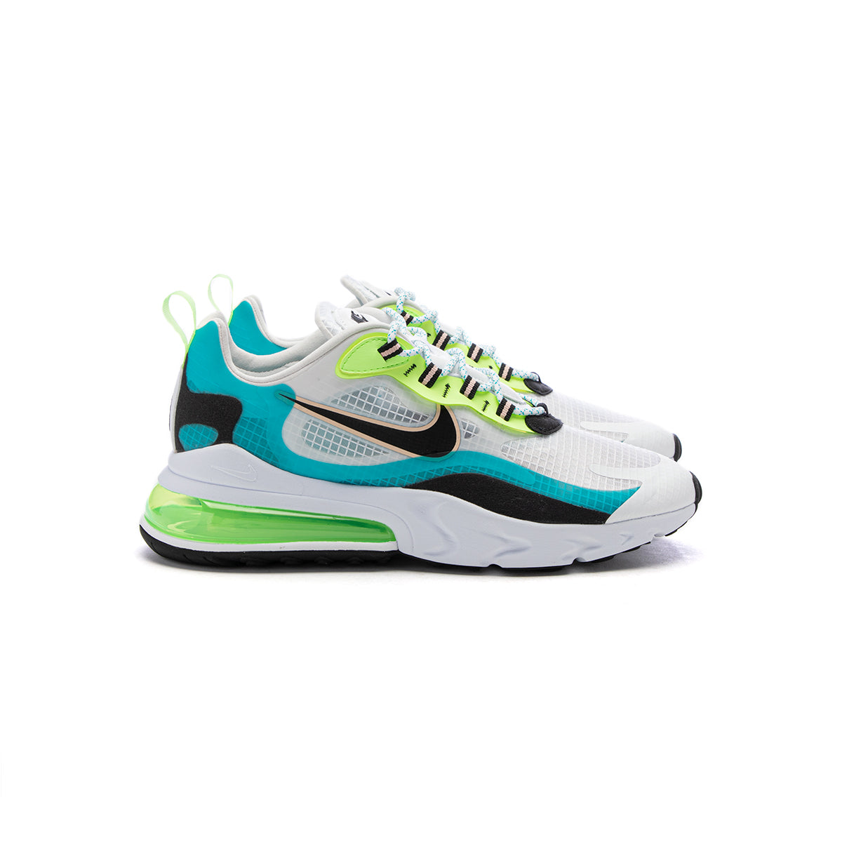 ConceptsIntl | Nike Air Max 270 React SE (Oracle Aqua/Black-Ghost Green)