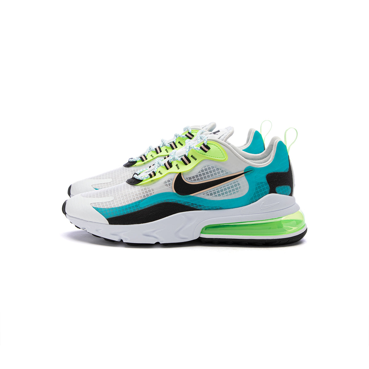 Nike Air Max 270 React SE (Oracle Aqua 