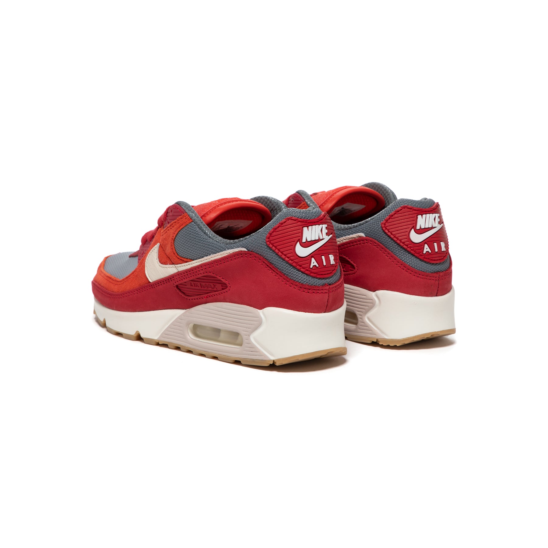 Efficiënt Bisschop oud Nike Air Max 90 PRM (Gym Red/Pale Ivory/Habanero Red) – Concepts