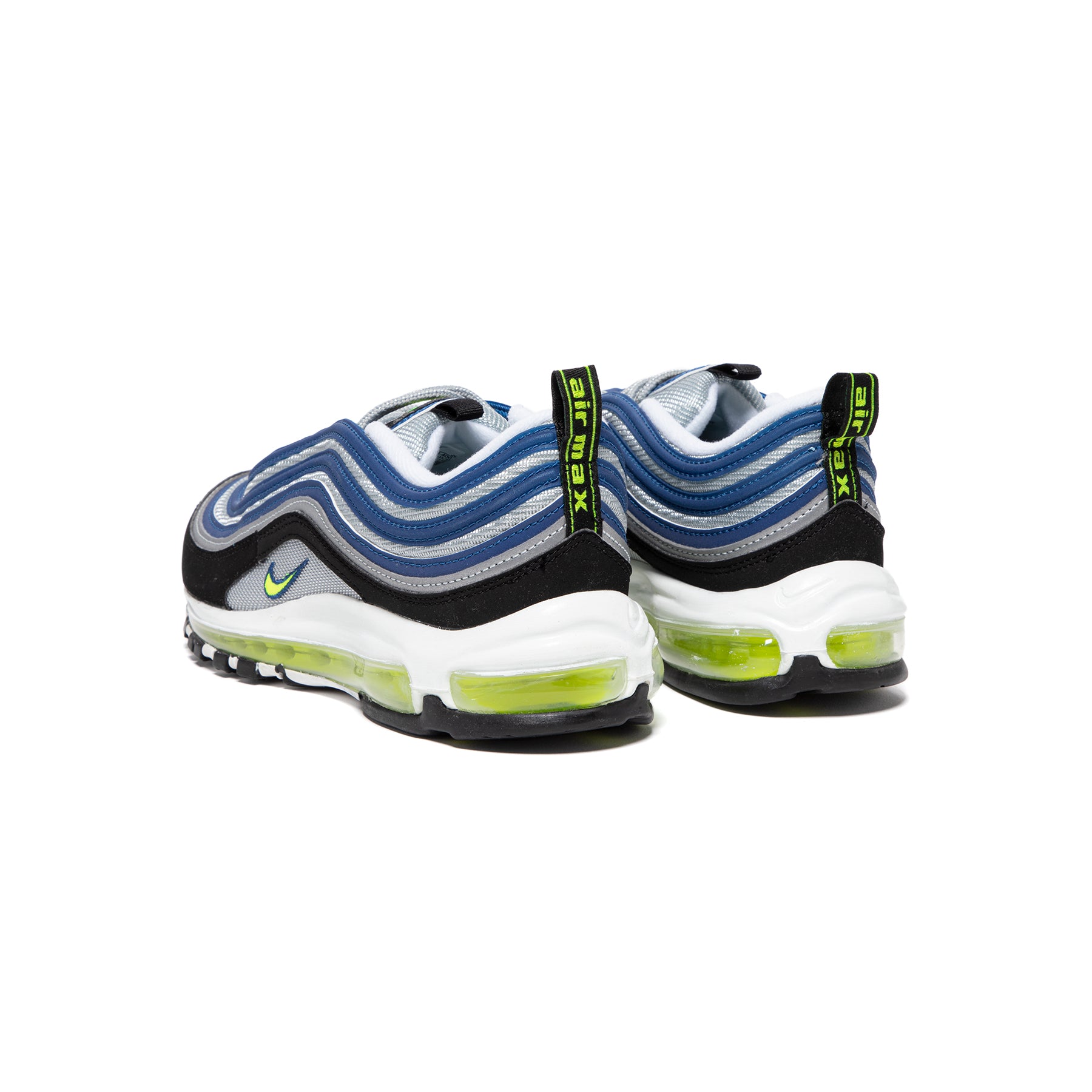 Dental Poder Ambiente Nike Air Max 97 OG (Atlantic Blue/Voltage Yellow) – Concepts