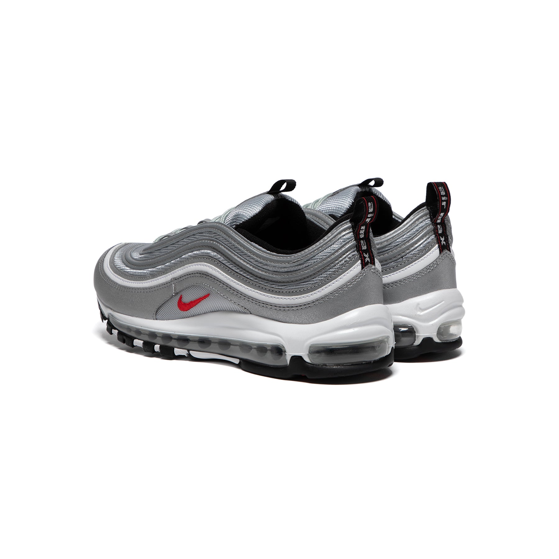 Nike 97 OG (Metallic Silver/University Red/Black) –