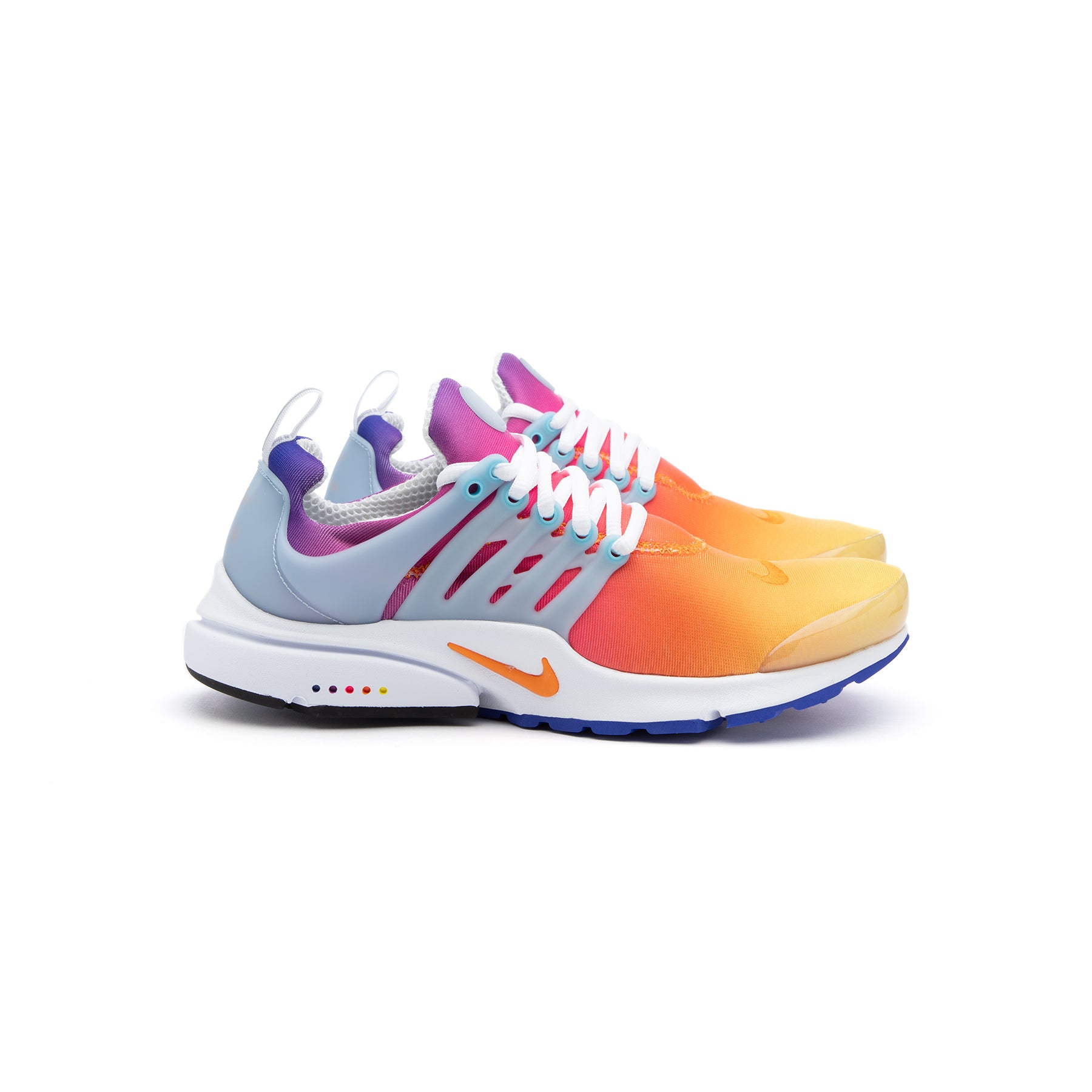 nike presto rainbow