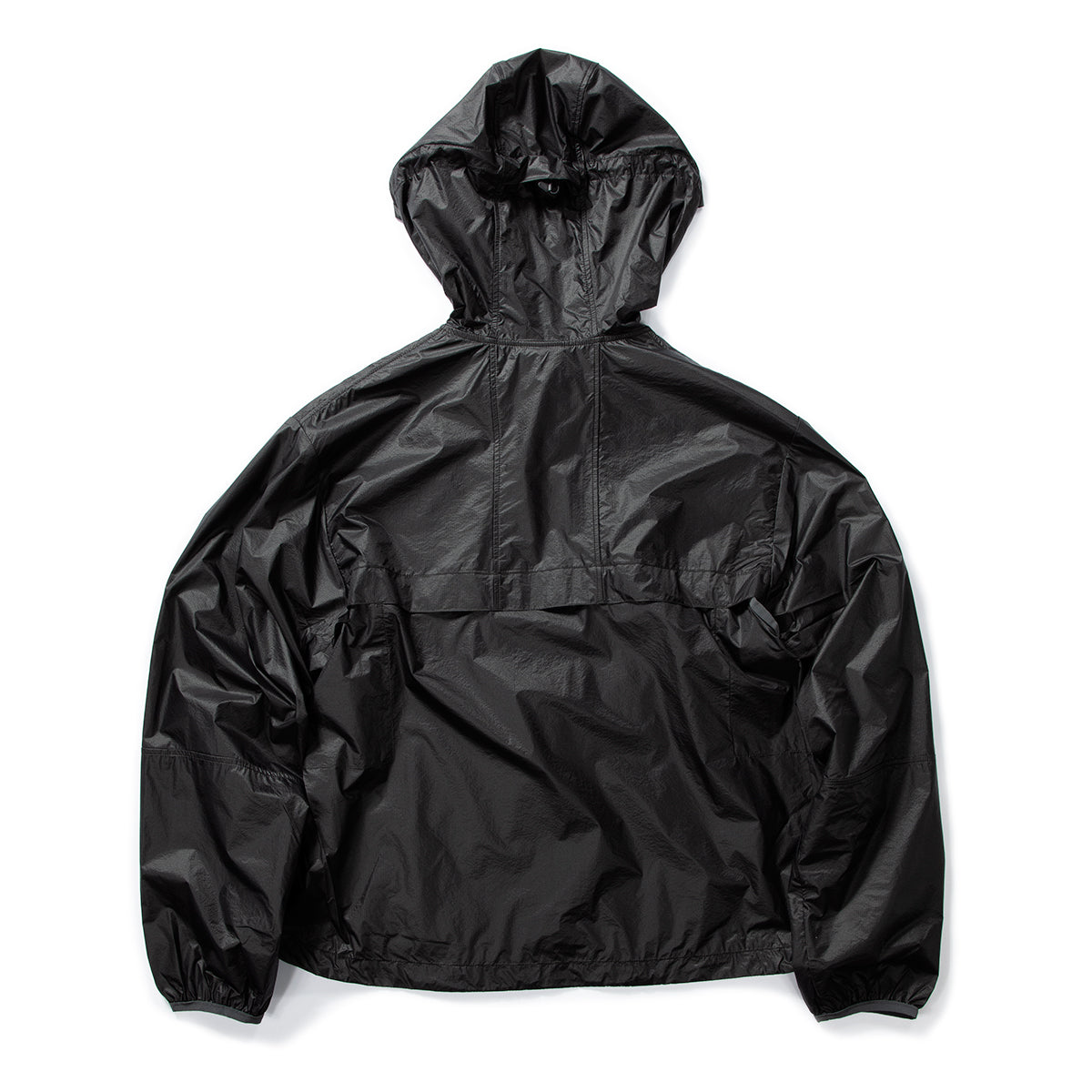 nike women's black jacket with hood