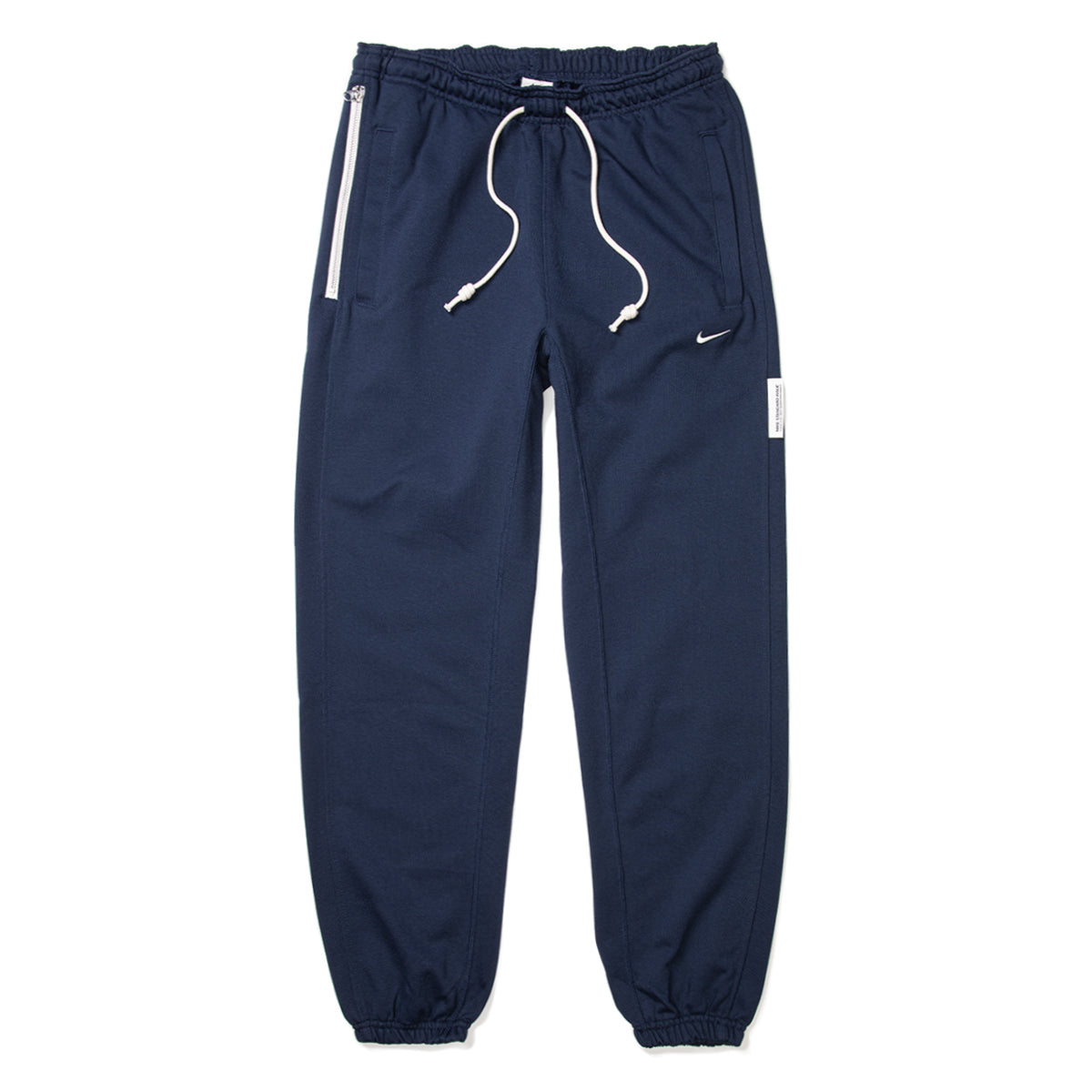 nike standard fit tracksuit navy