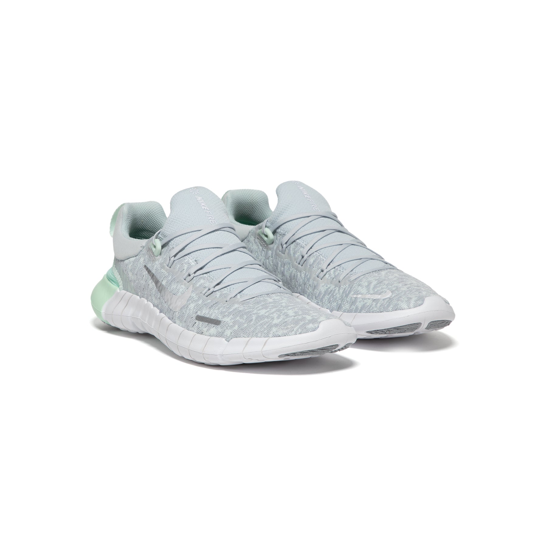 Nike Free 5.0 (Pure Platinum/White/Barely Green) – Concepts