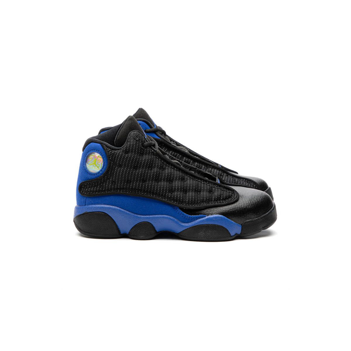 jordan 13 retro black and white