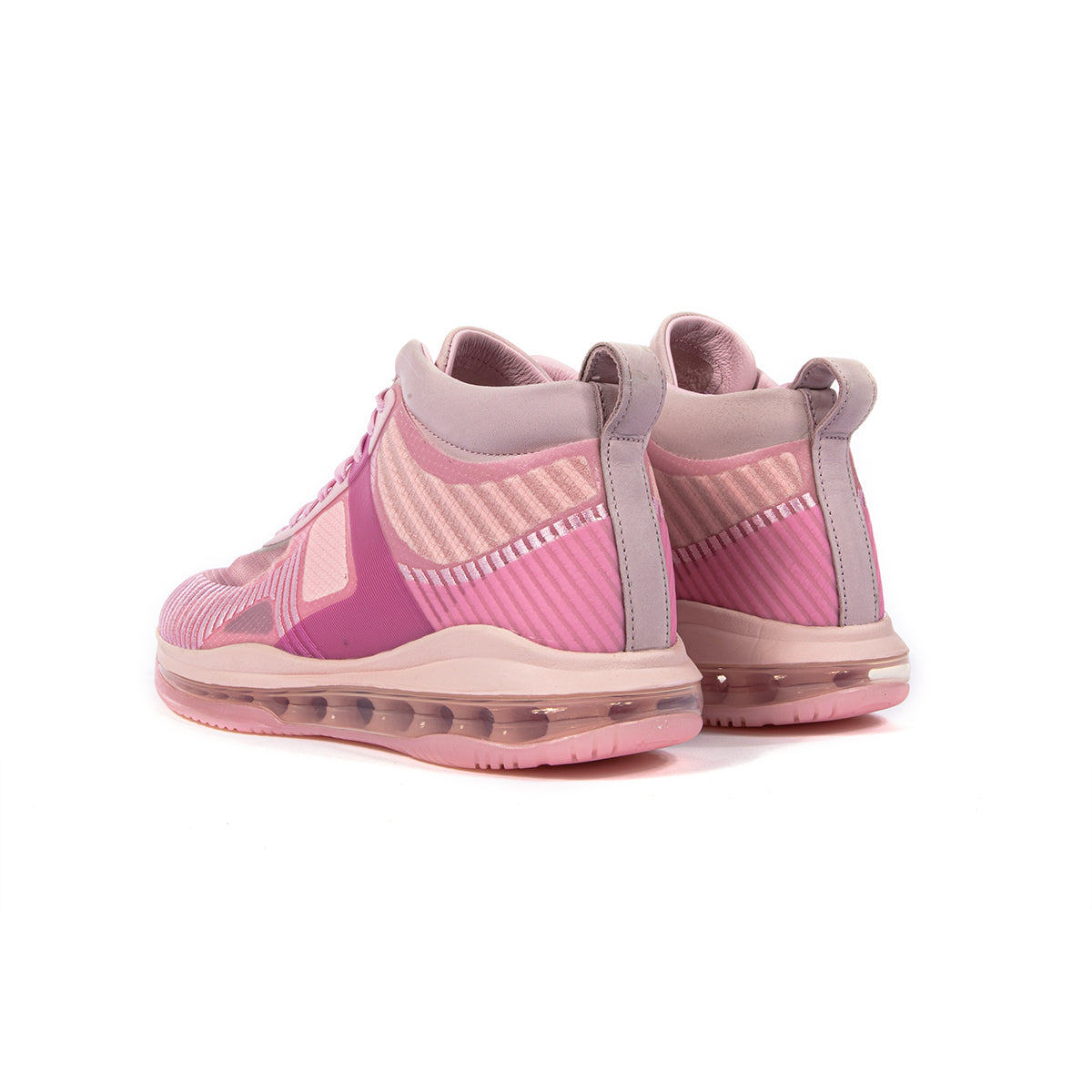 nike lebron icon pink