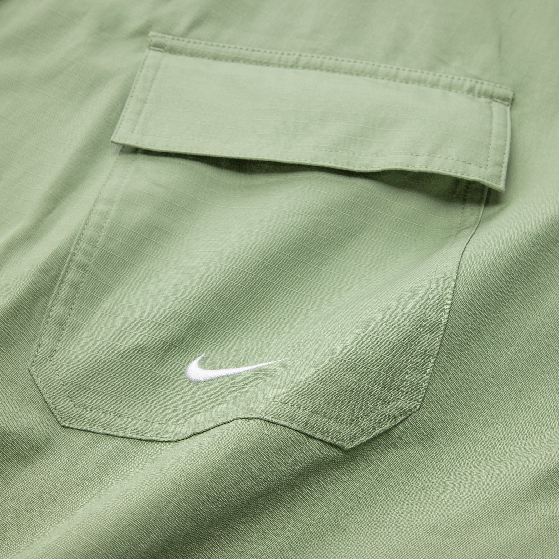 het kan Uitbeelding methaan Nike Life Woven Pullover Field Jacket (Oil Green/White) – Concepts