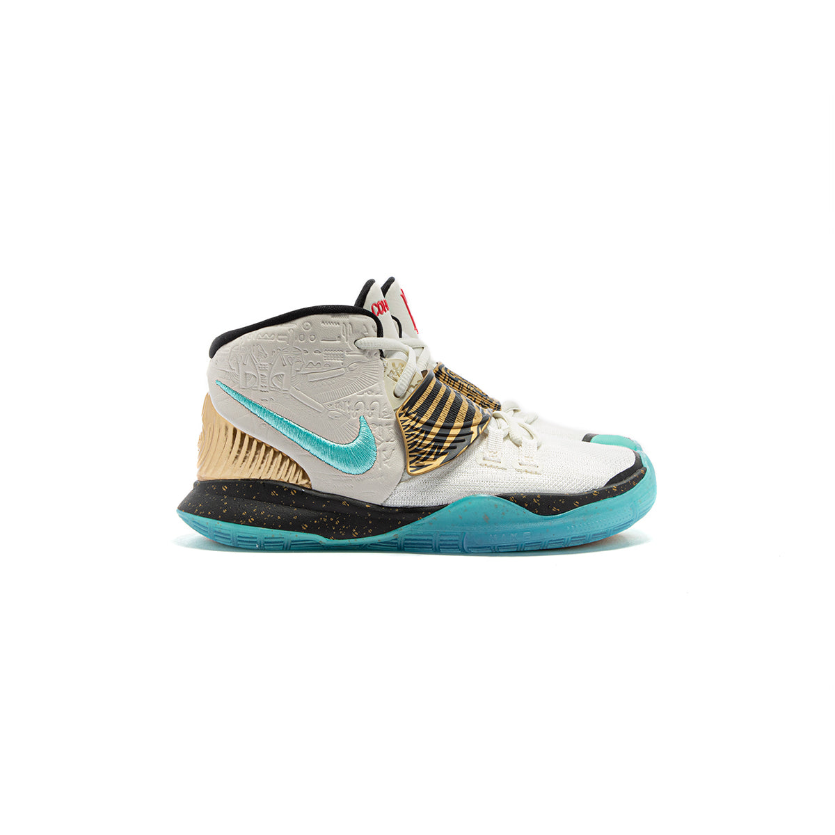 Kyrie 6 'Asia Irving' EP Basketball Shoe. Nike ID