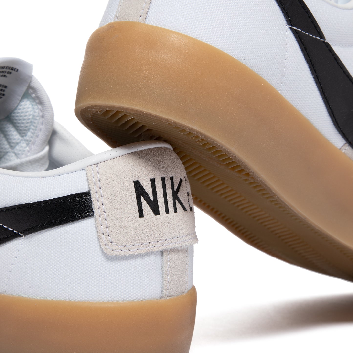 Nike Zoom Blazer Low Pro GT Skate Shoes (White/Black) – Concepts