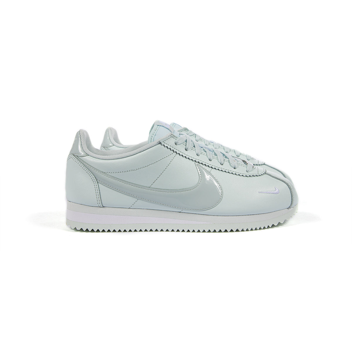 nike cortez premium white