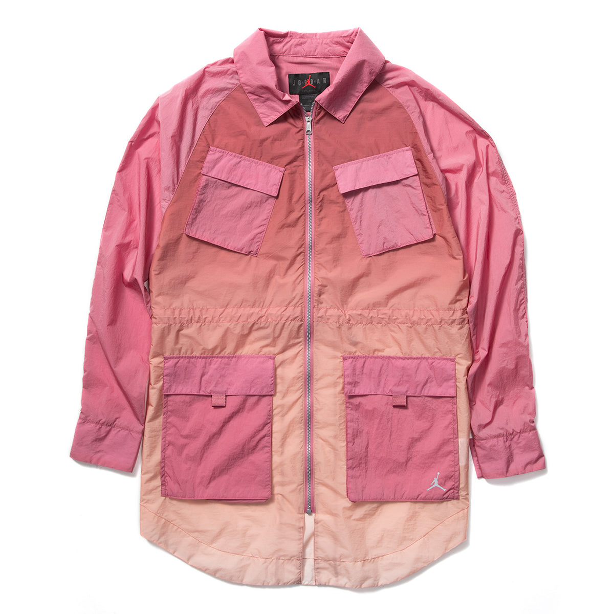 jordan windbreaker womens