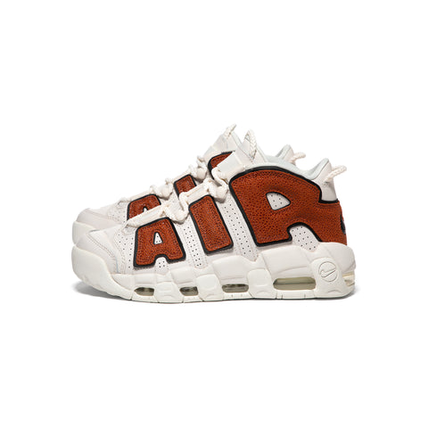 Nike Air More Uptempo - Sail / Black / Light Thistle / Pink Foam – Kith