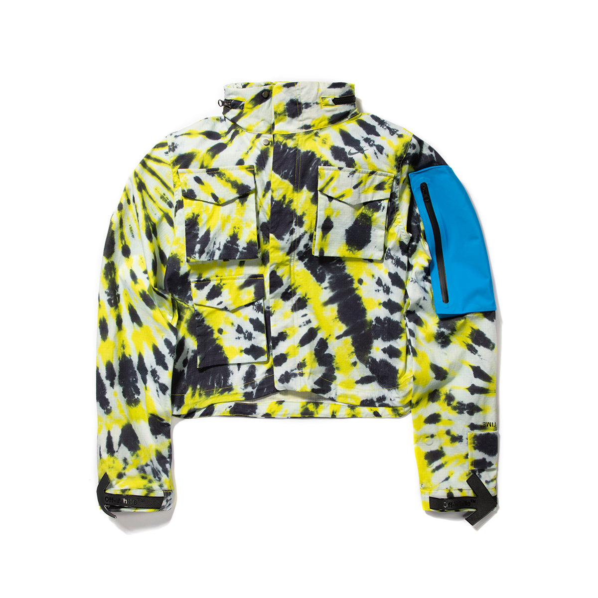 volt nike jacket