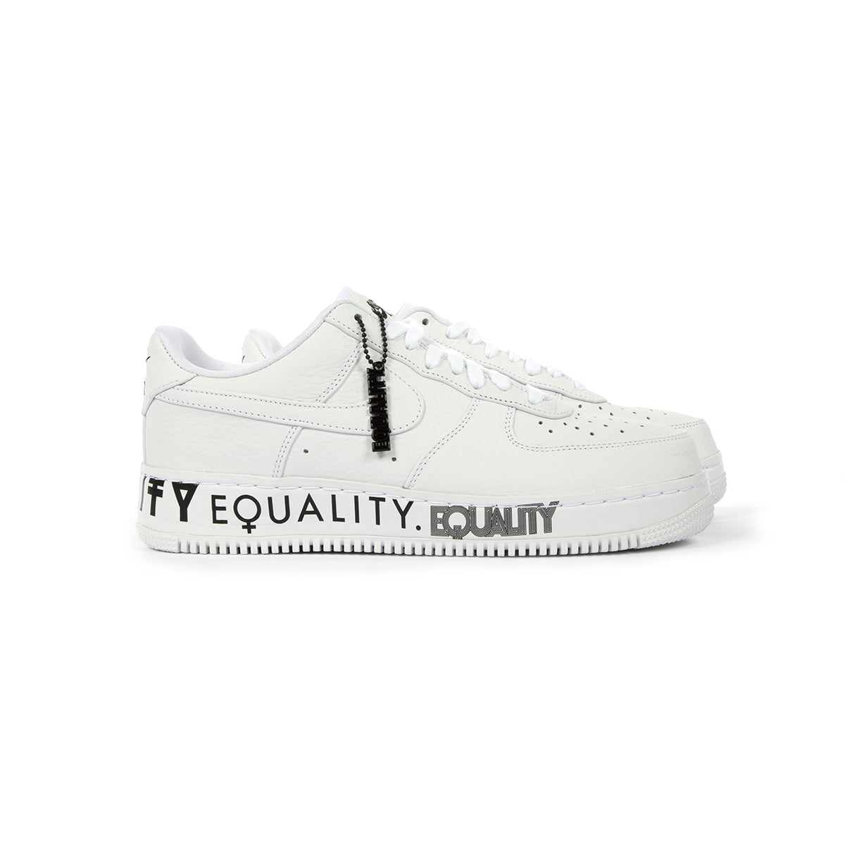 air force 1 equality black