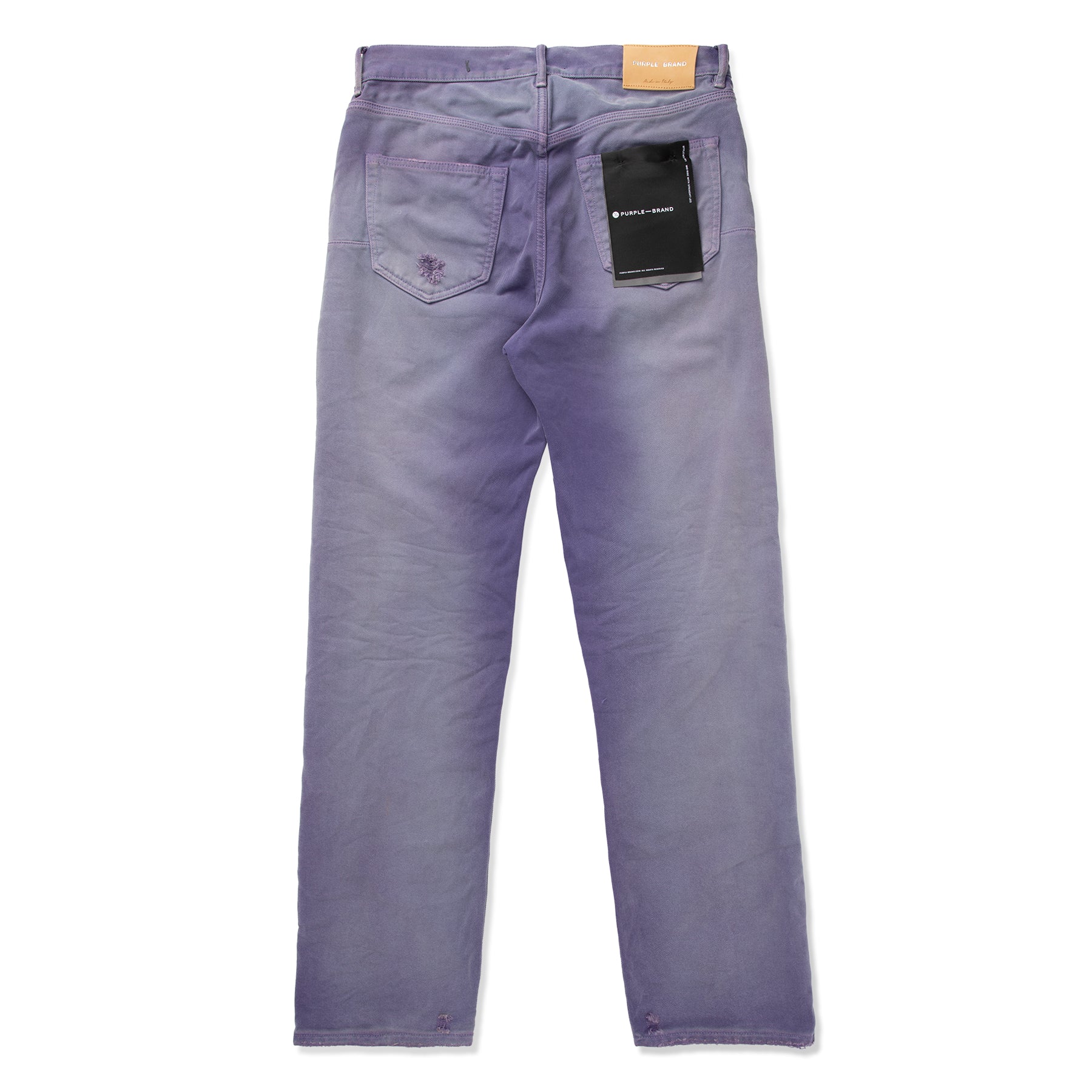 RHC取扱い PURPLE BRAND Stretch Denim Pants