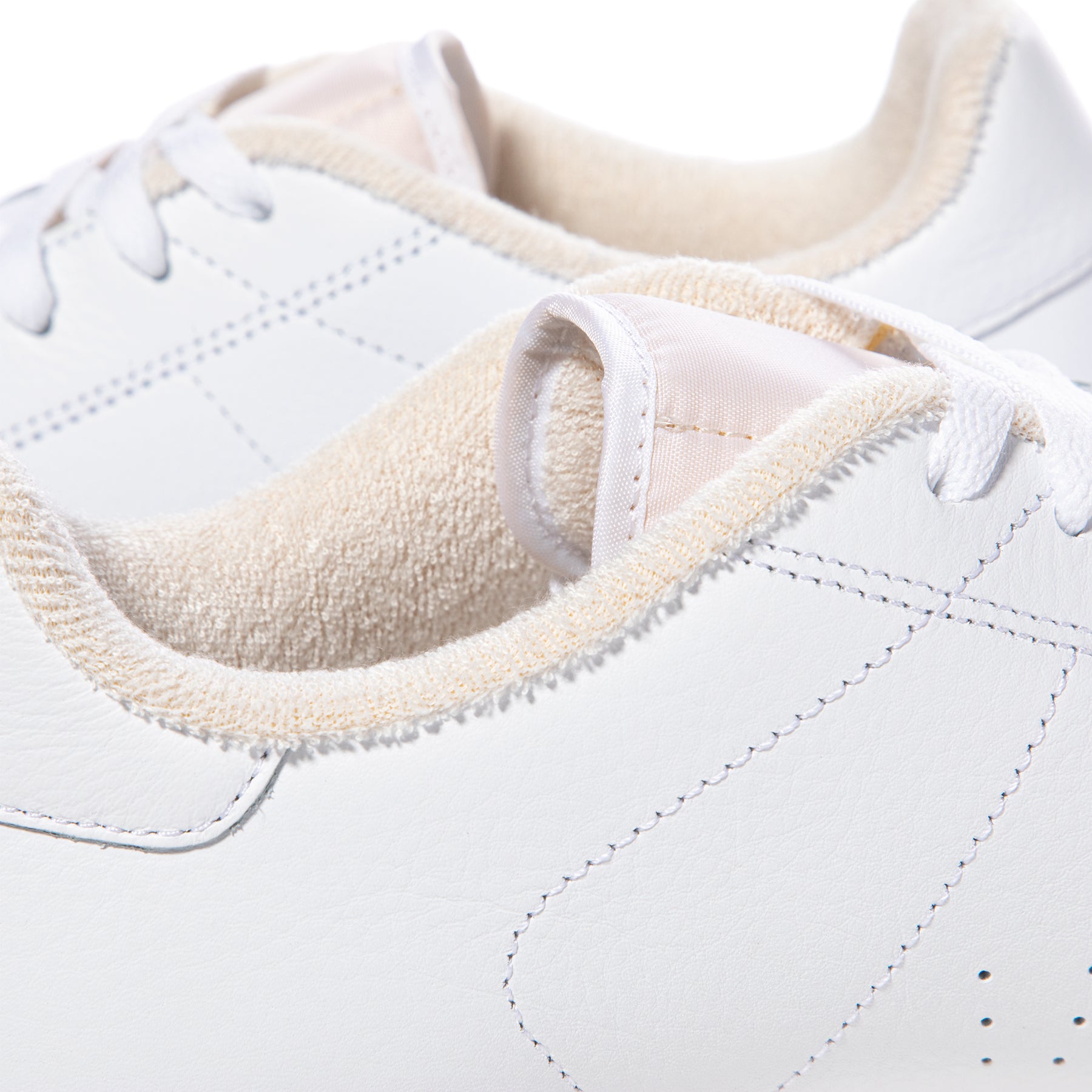 Reebok x JJJJound NPC II (White/Cream White/Chalk) – Concepts