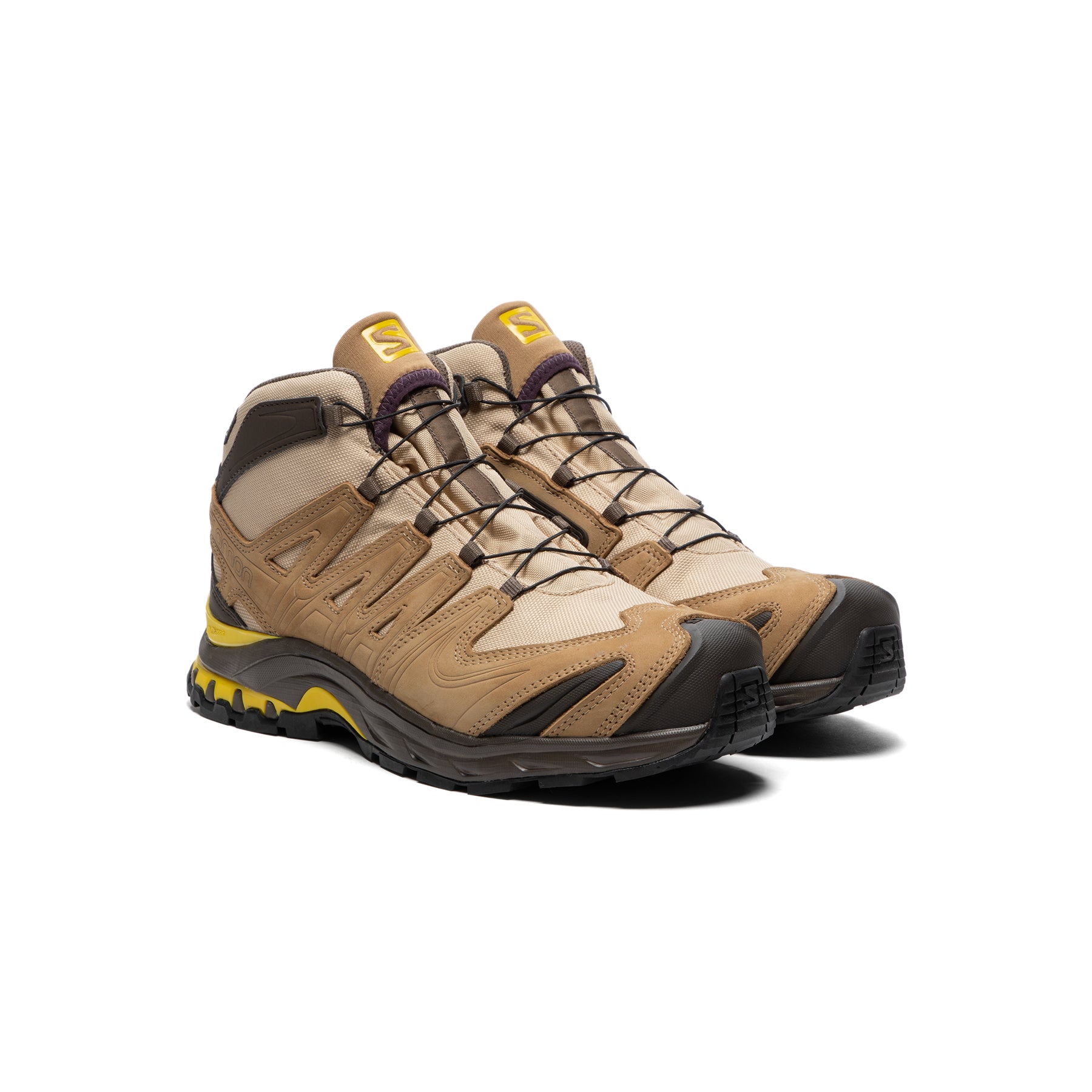 Better Gift Shop x Salomon XA Pro 3D Mid GTX (Safari) – Concepts