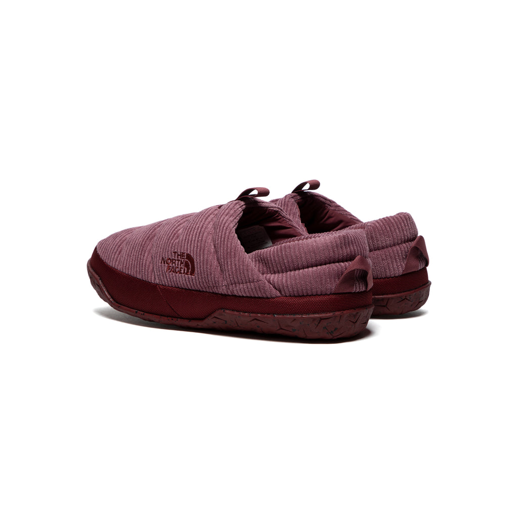 The North Face Womens Nuptse Mule Corduroy (Wild Ginger/Cordovan ...