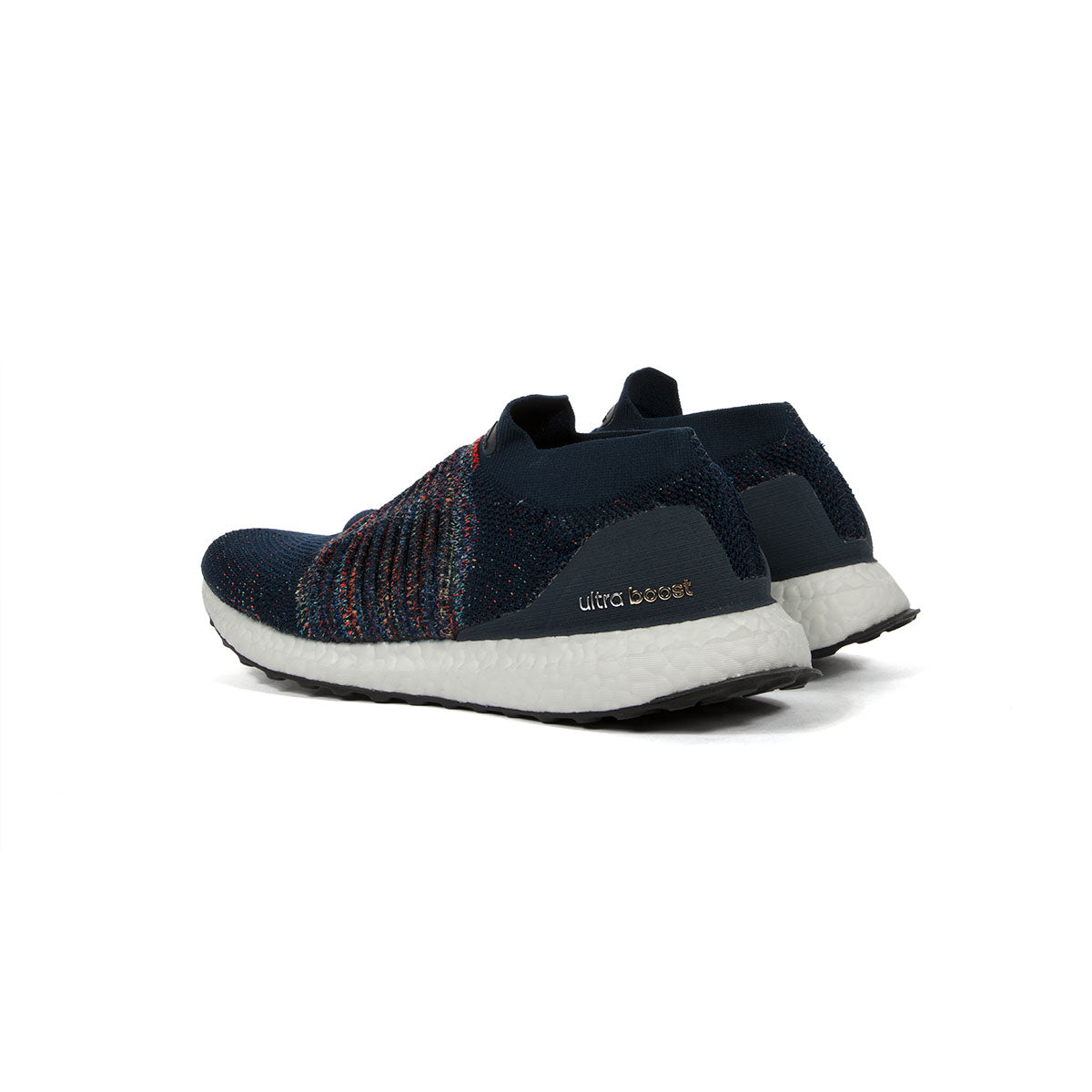 adidas ultra boost laceless collegiate navy