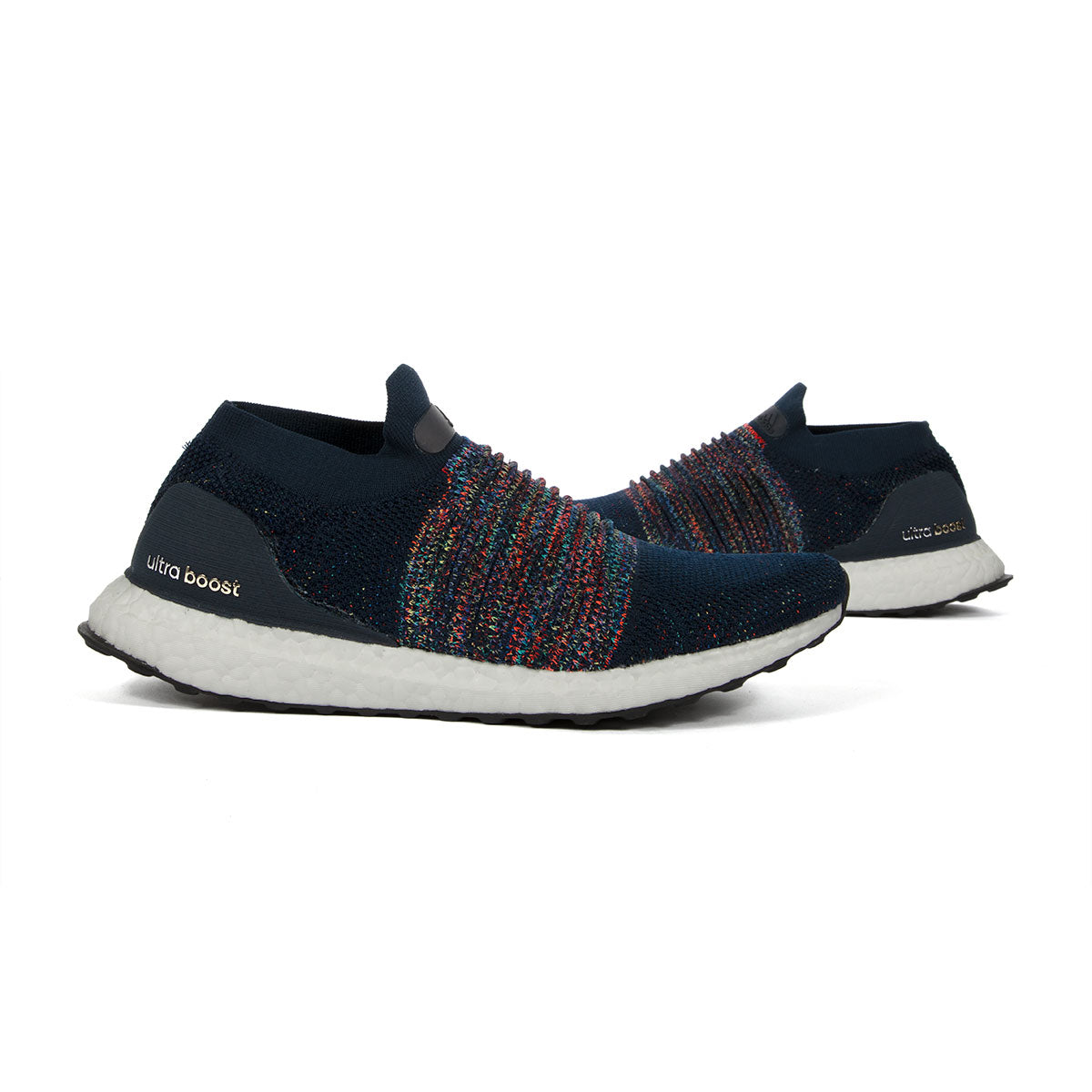 ultra boost laceless navy