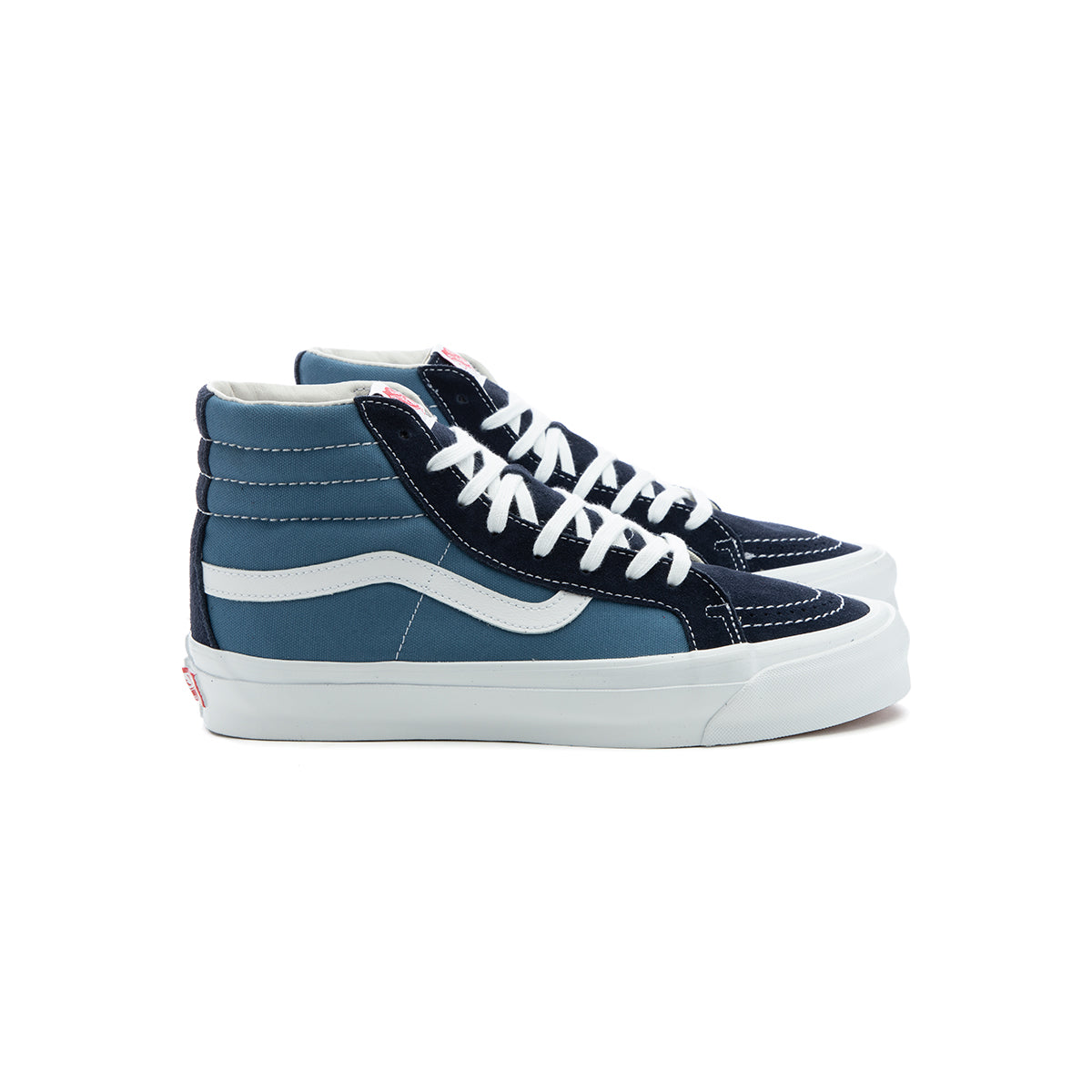 vans suede canvas