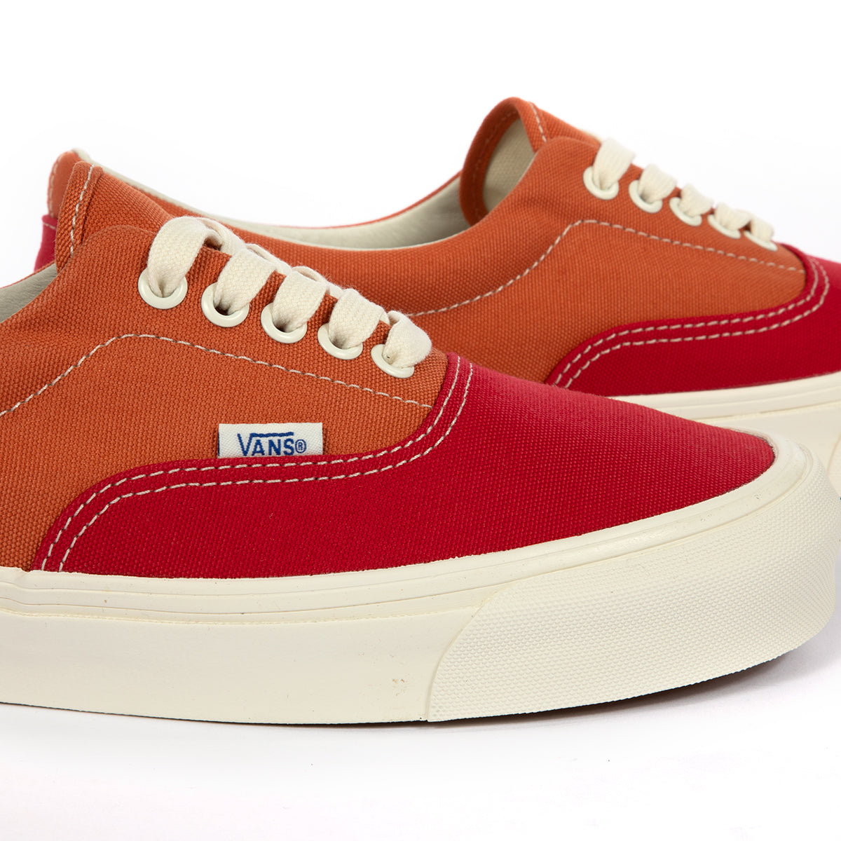 vans red era