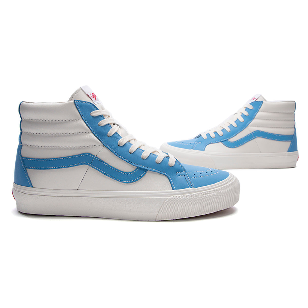 vans sk8 hi teal