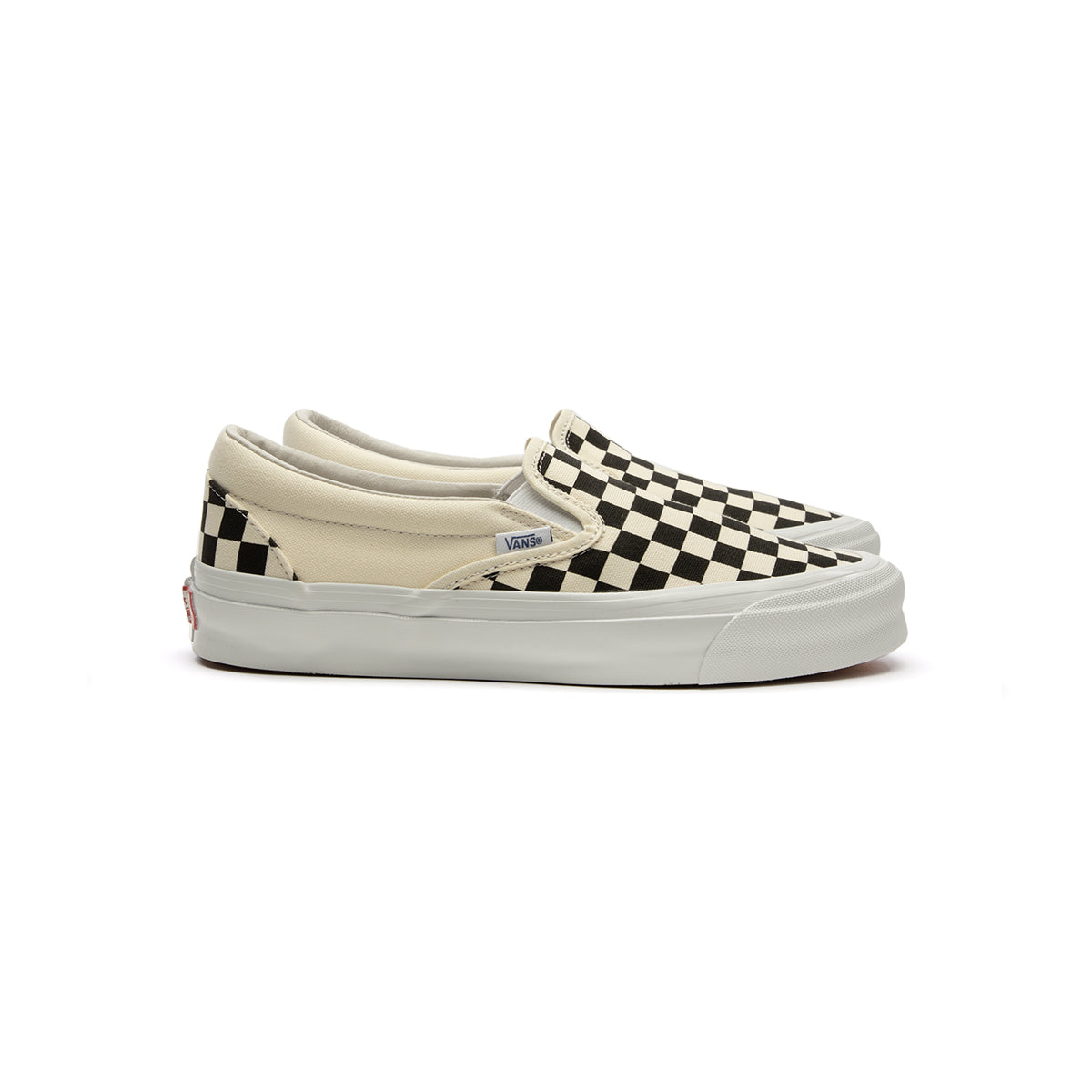 vans vault slip