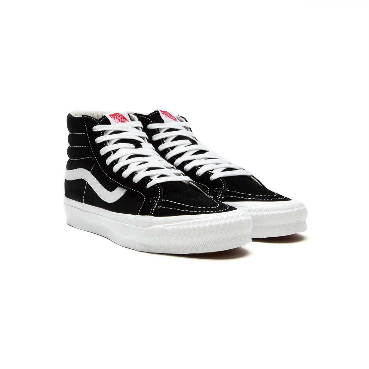 vans vault high tops