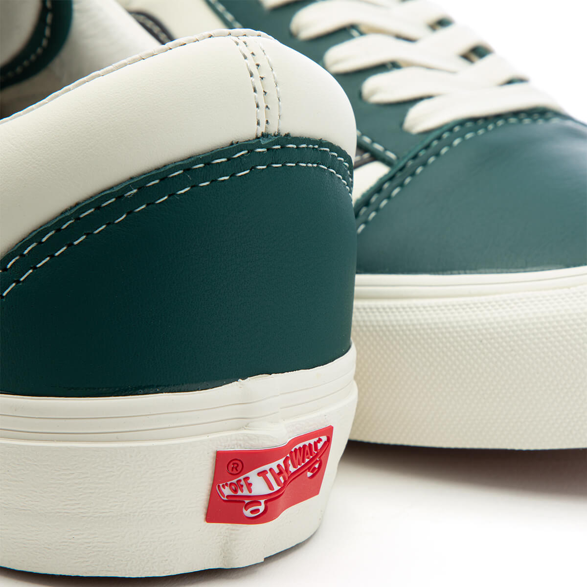 vans old skool evergreen