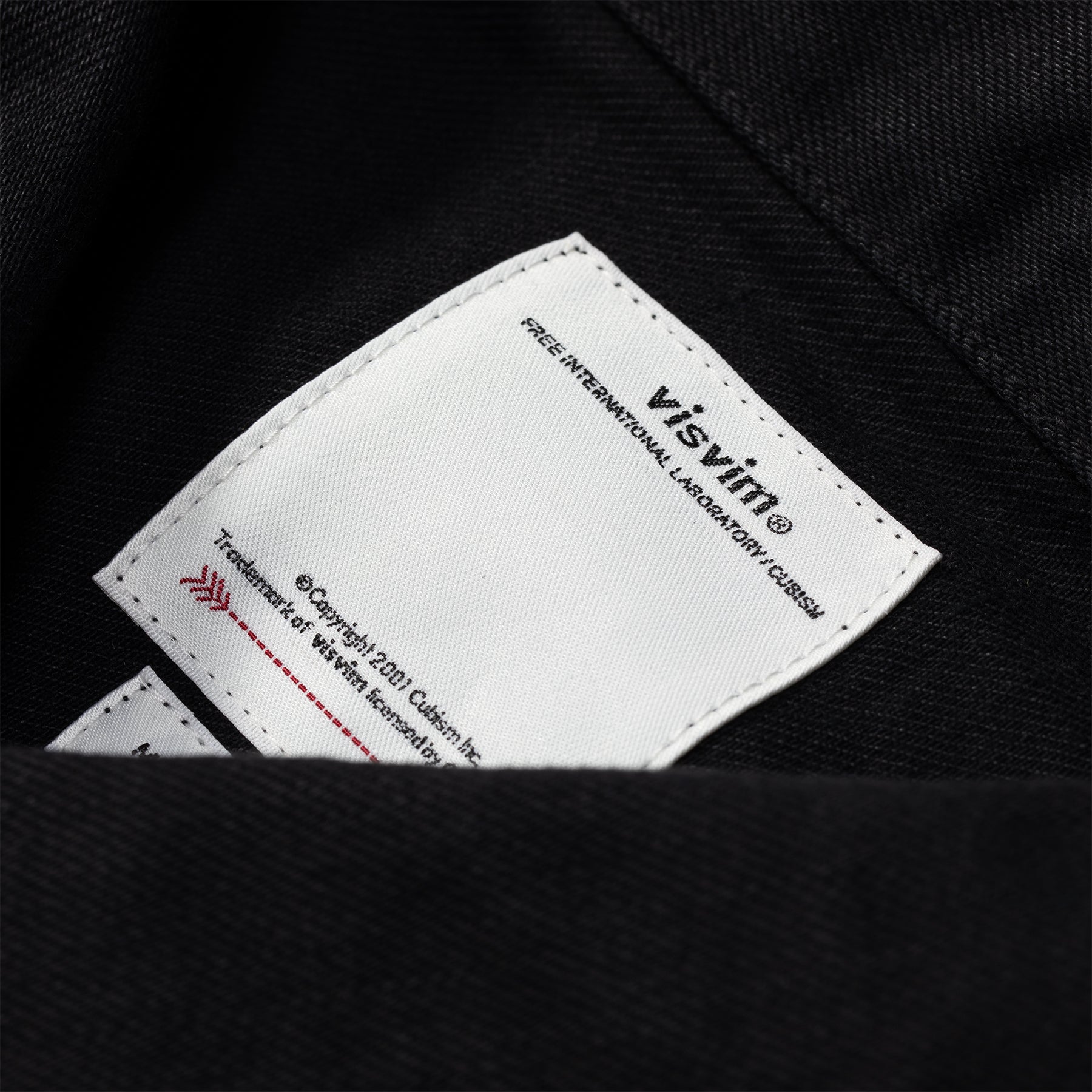 Visvim SS 101 JKT CMYK (Black) – Concepts