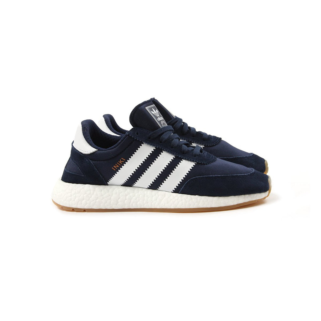 ConceptsIntl | ADIDAS INIKI RUNNER (CONAVY/FTWWHT/GUM3)