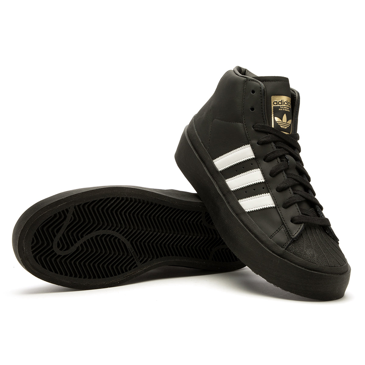 adidas 424 pro model black