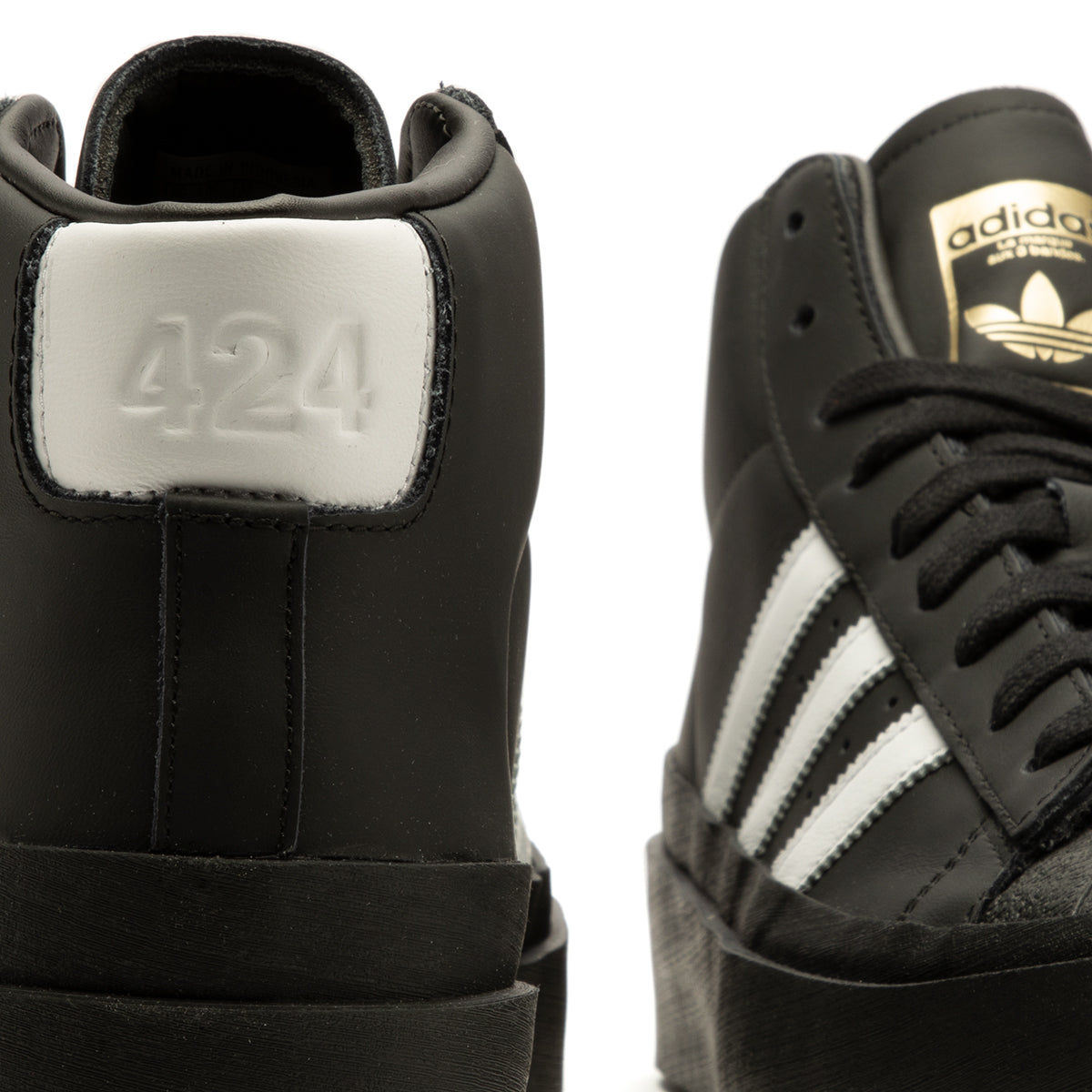 adidas 424 pro model black