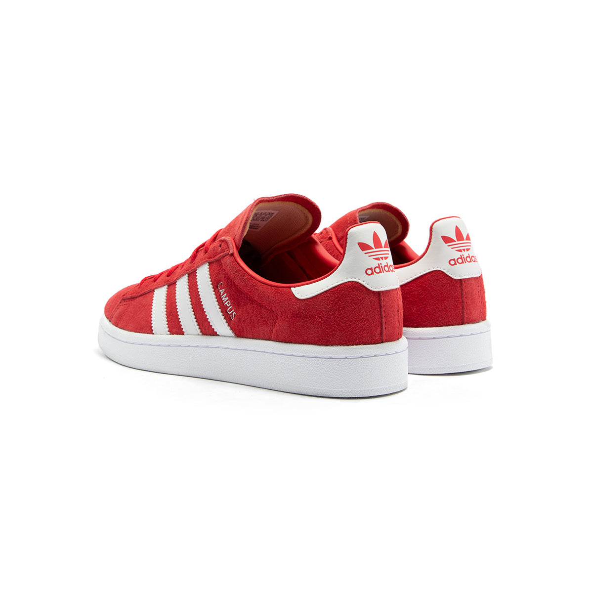 adidas campus ray red