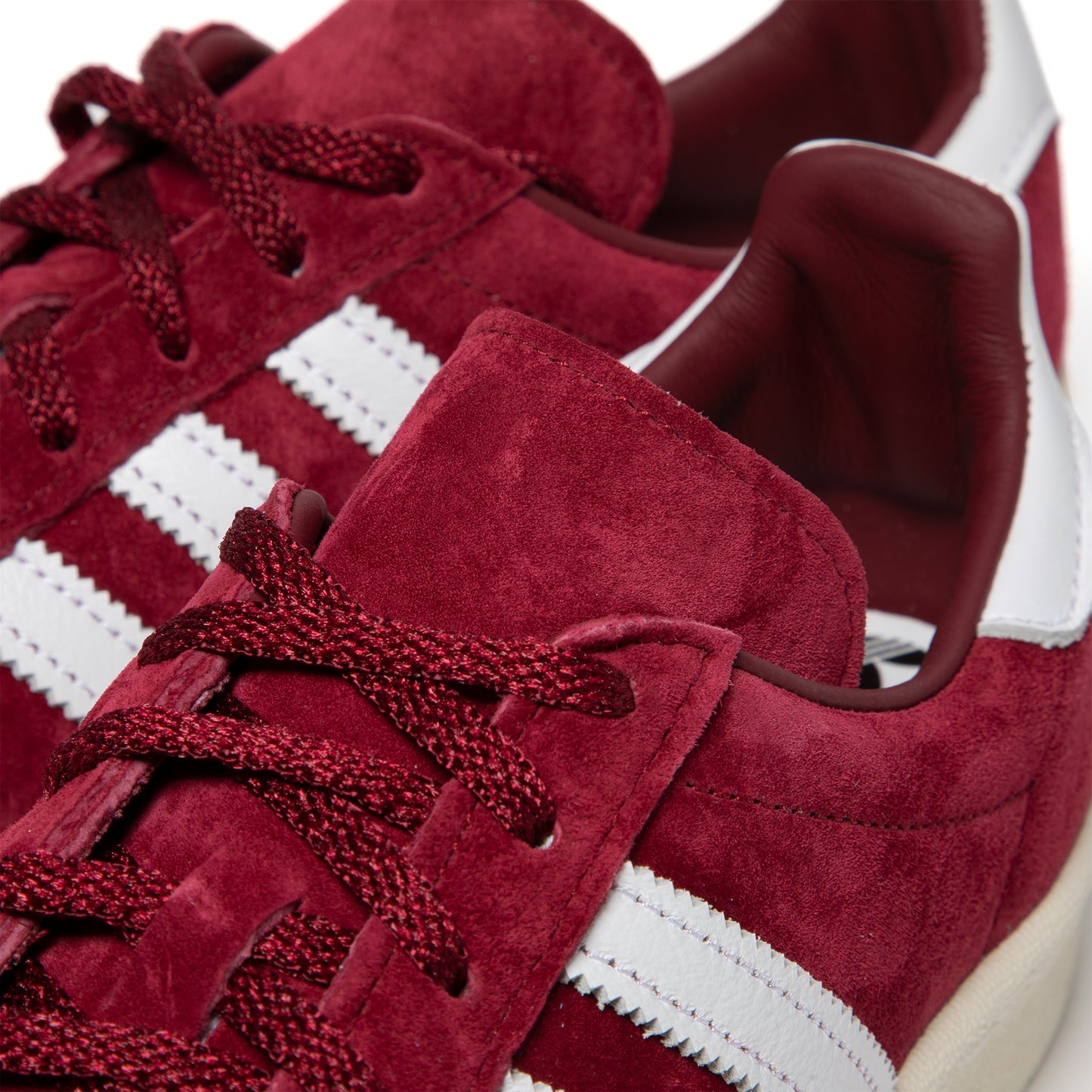 adidas Campus 80s Burgundy/Cloud White/Off – Concepts