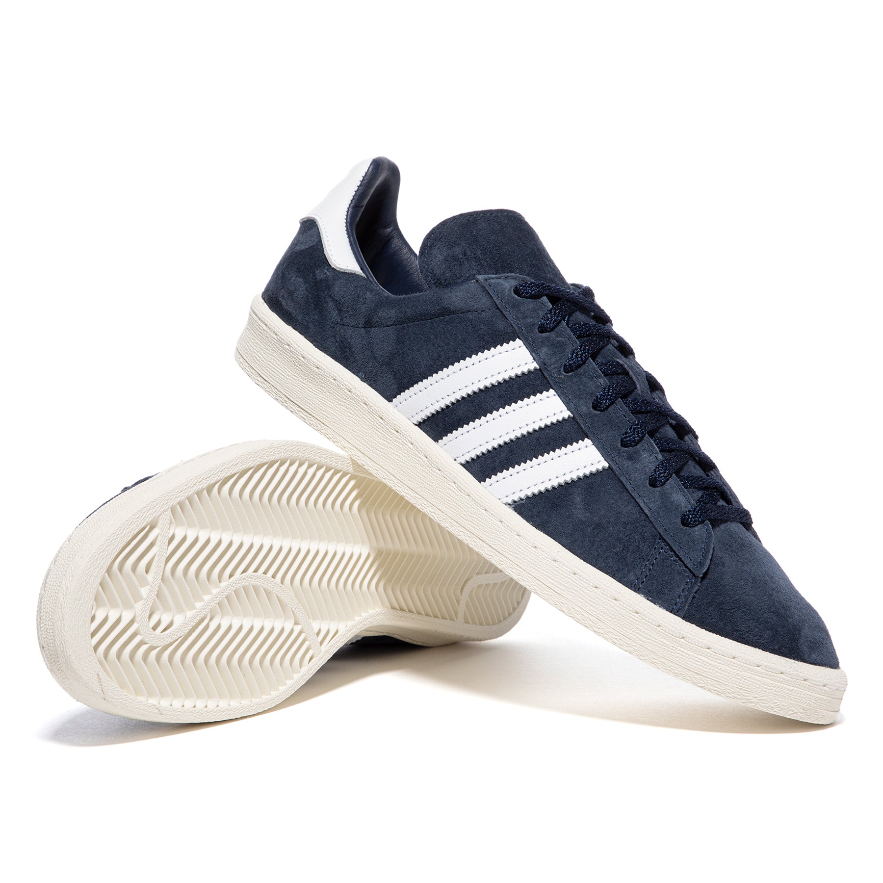 adidas Campus (Collegiate Navy/Cloud White/Off White) – Concepts