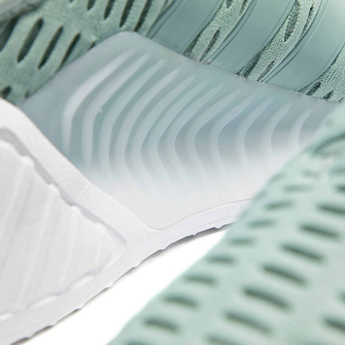 adidas climacool white green