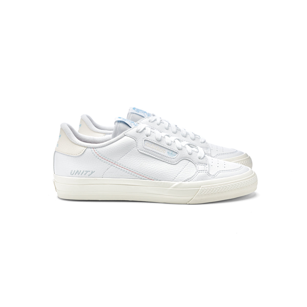 continental vulc shoes cloud white