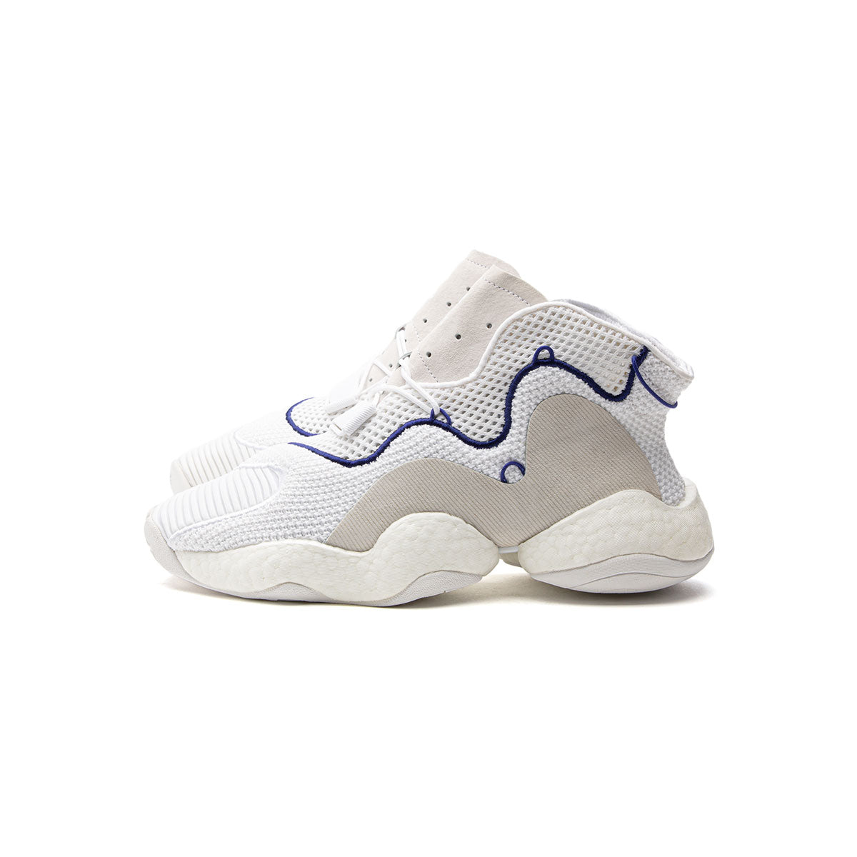 adidas crazy byw blue