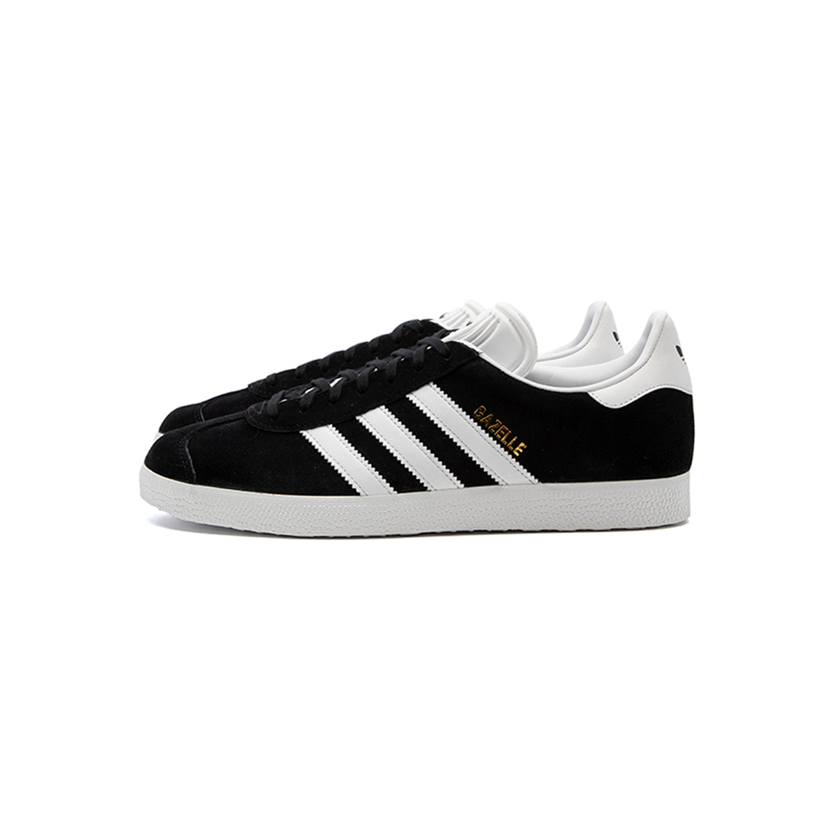 adidas black gazelle