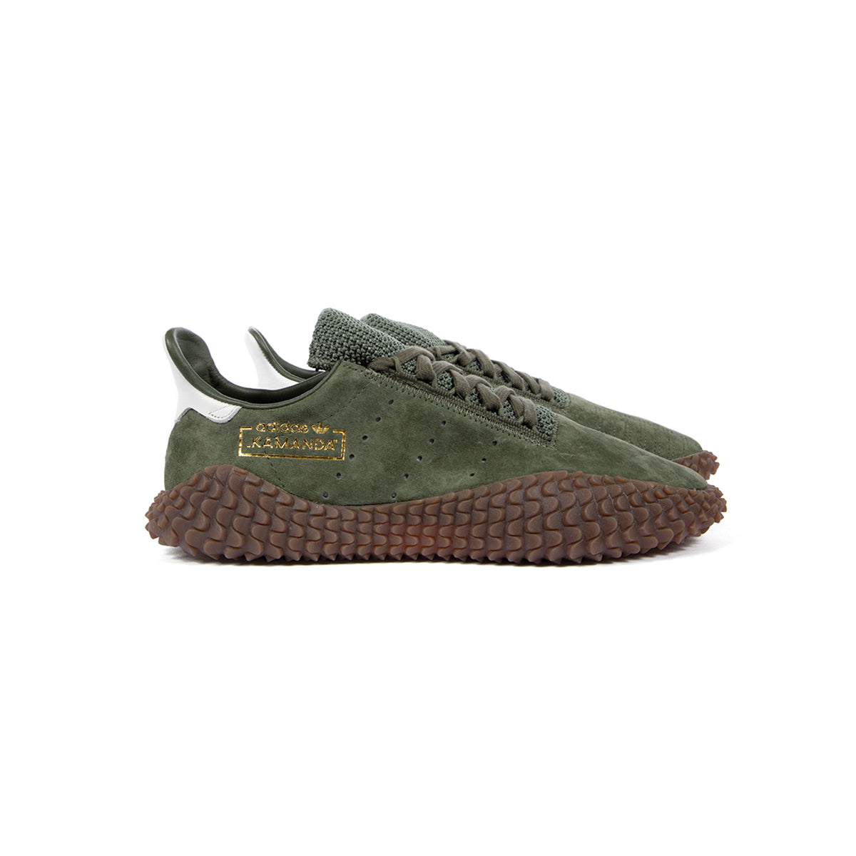 adidas kamanda green