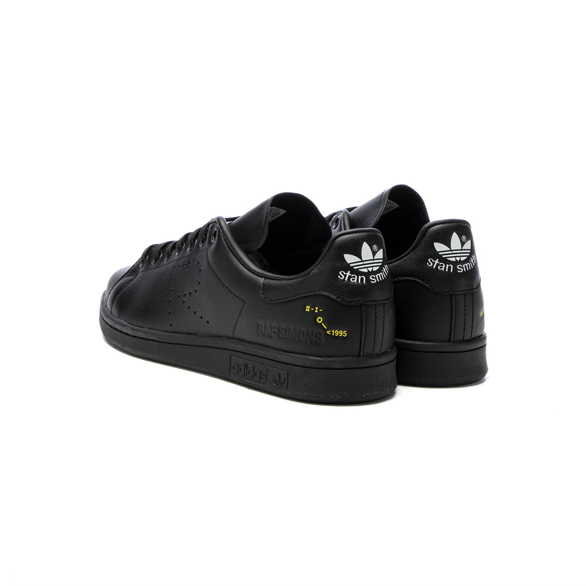 adidas RS Stan Smith (Core Black/Solid 