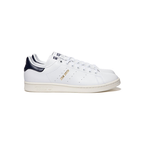 Adidas Stan Smith Footwear White/Scarlet-Crew Blue - FX5548