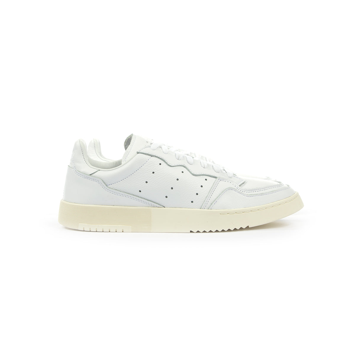 adidas supercourt white crystal